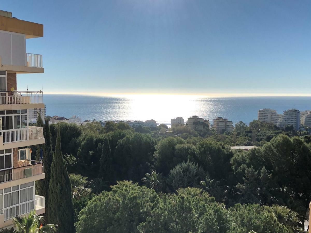 Sea View Apartment Benalmádena Εξωτερικό φωτογραφία
