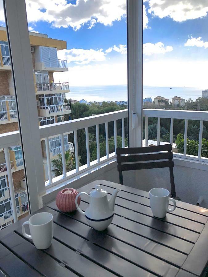 Sea View Apartment Benalmádena Εξωτερικό φωτογραφία