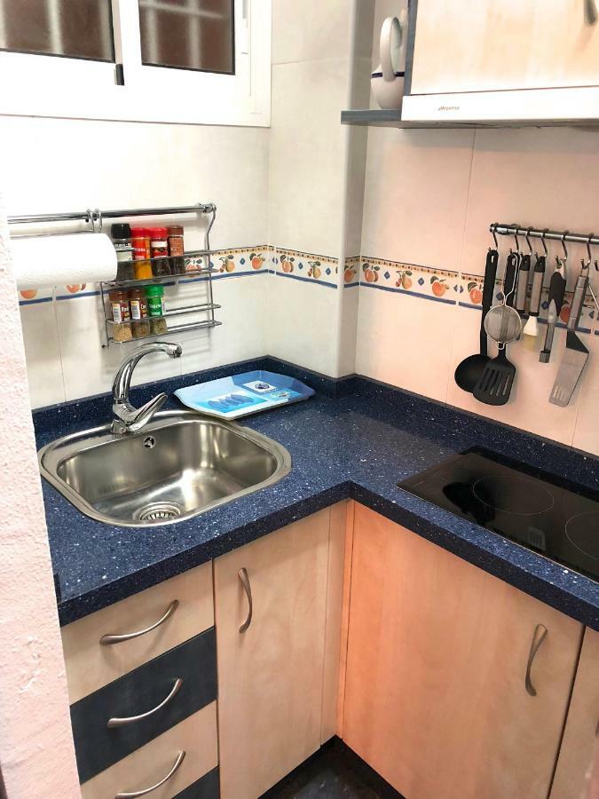 Sea View Apartment Benalmádena Εξωτερικό φωτογραφία