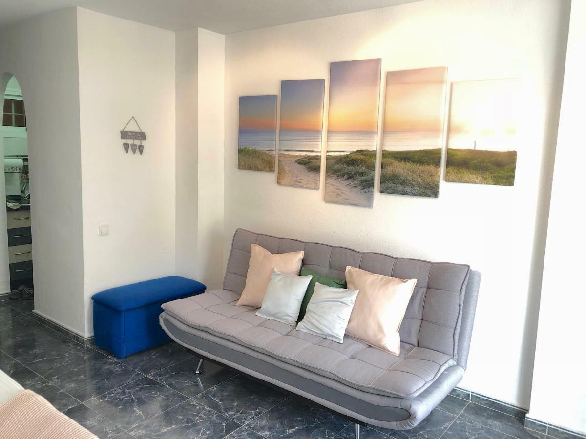 Sea View Apartment Benalmádena Εξωτερικό φωτογραφία