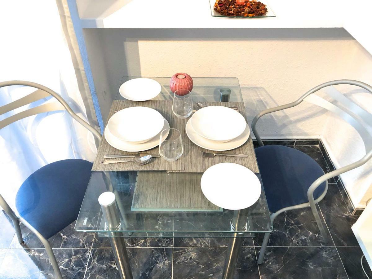 Sea View Apartment Benalmádena Εξωτερικό φωτογραφία