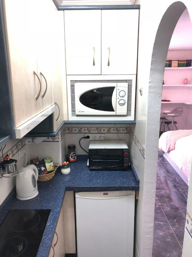 Sea View Apartment Benalmádena Εξωτερικό φωτογραφία