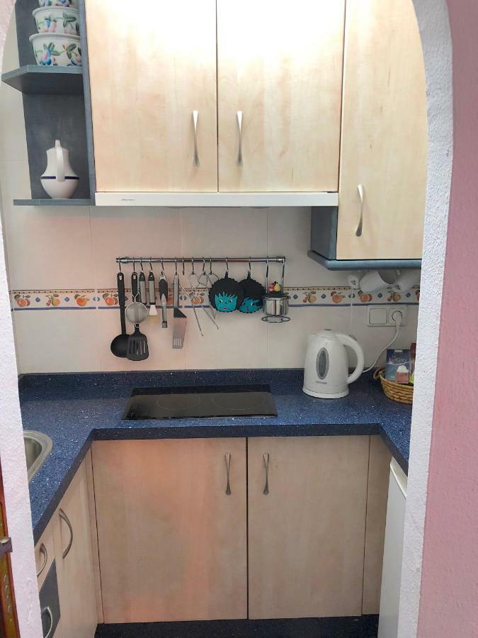 Sea View Apartment Benalmádena Εξωτερικό φωτογραφία