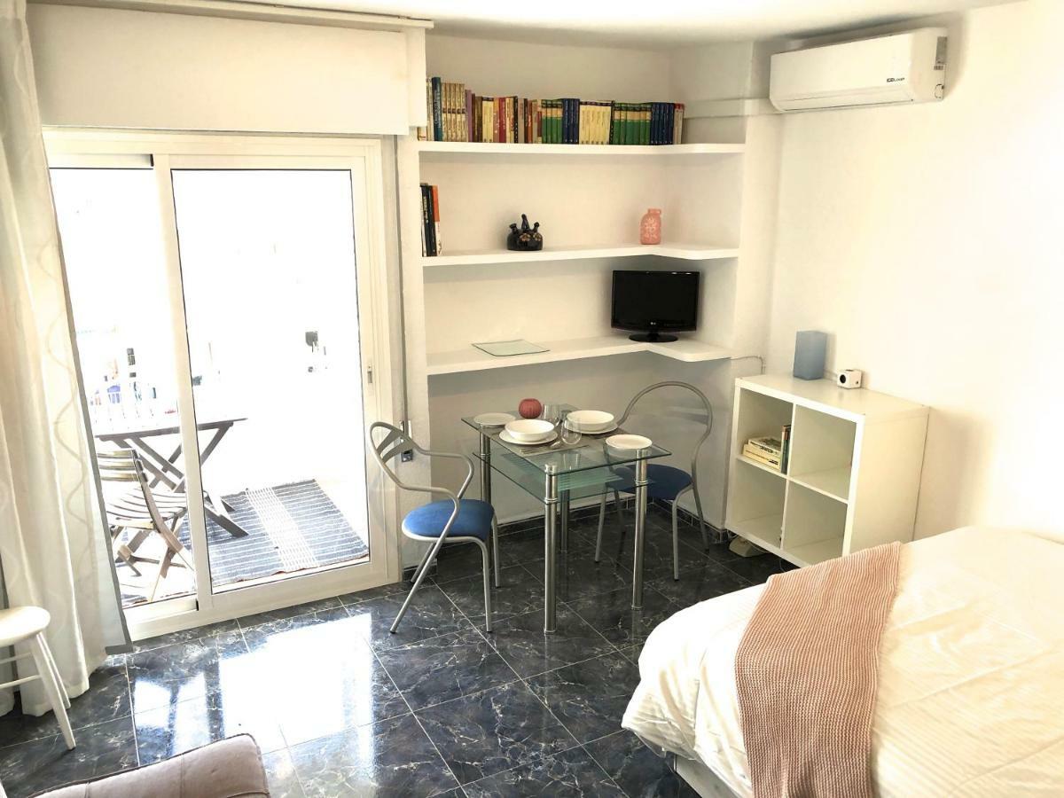 Sea View Apartment Benalmádena Εξωτερικό φωτογραφία