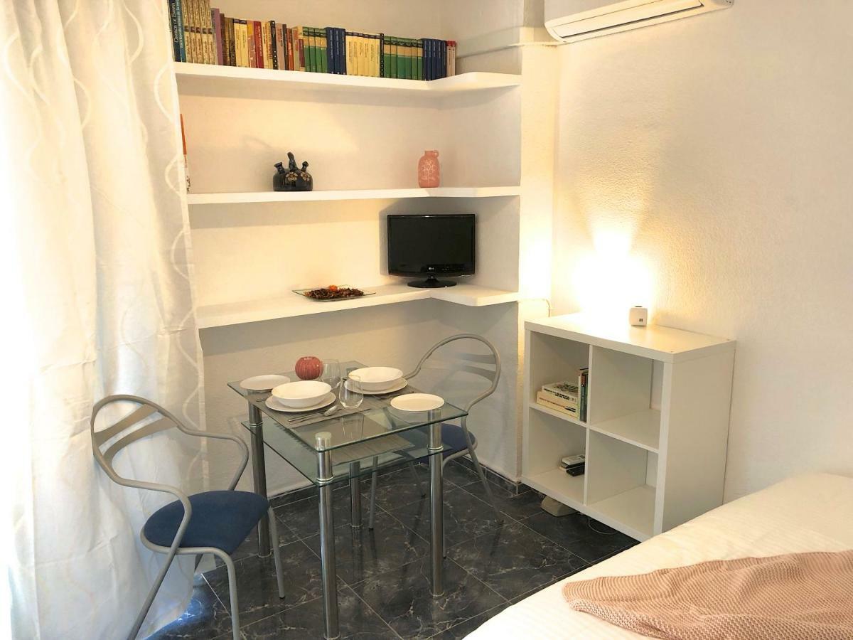 Sea View Apartment Benalmádena Εξωτερικό φωτογραφία