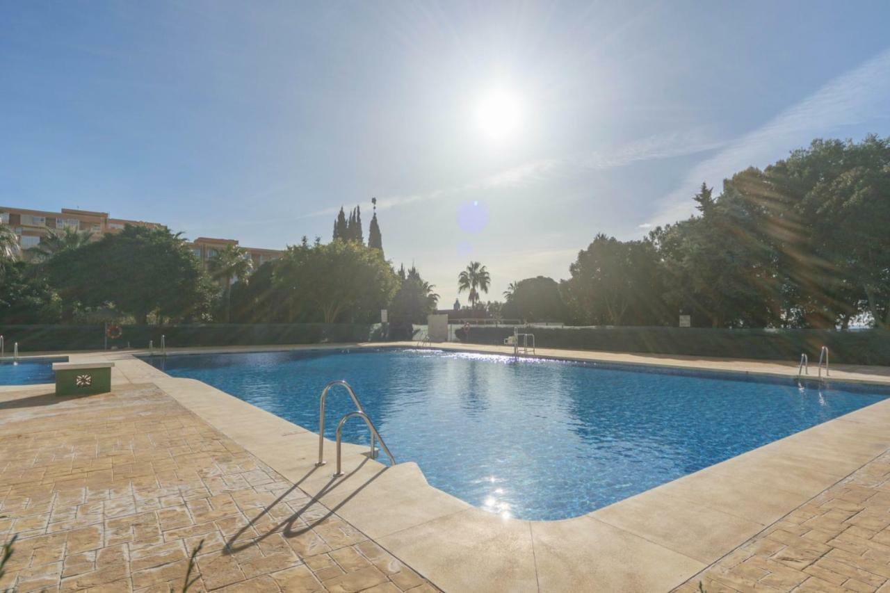 Sea View Apartment Benalmádena Εξωτερικό φωτογραφία